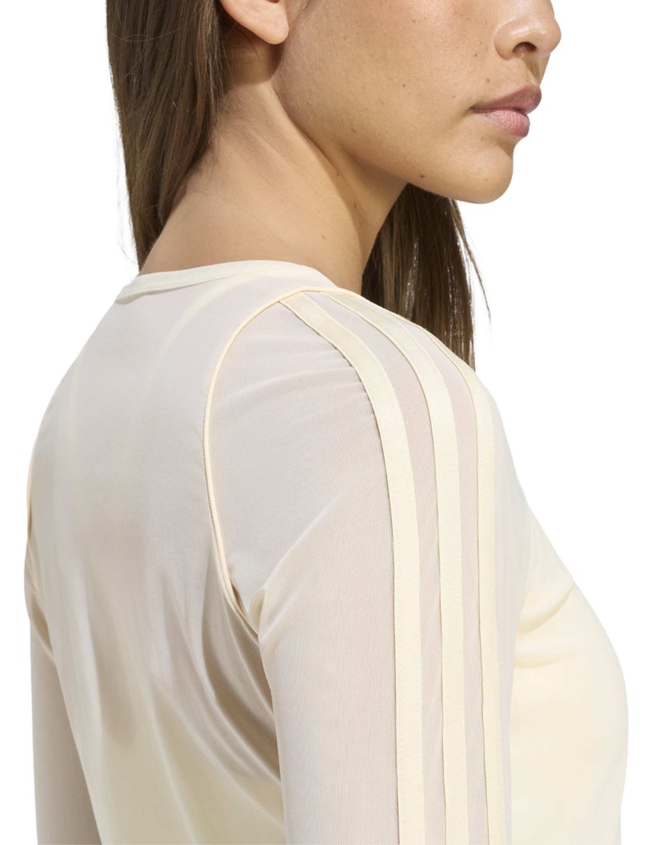 Playera deportiva para entrenamiento de mujer 6