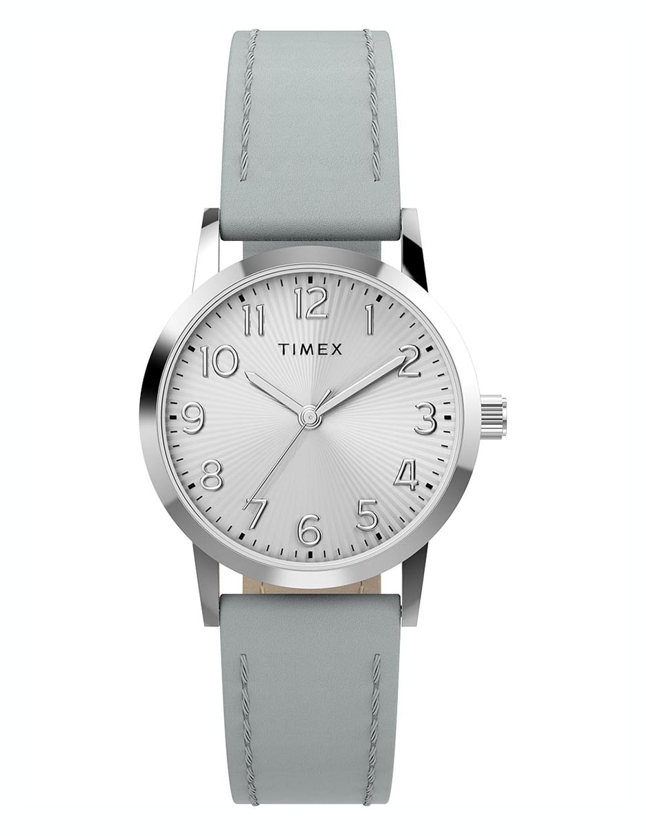 Reloj TIMEX Main Street para mujer TW2Y67100QF