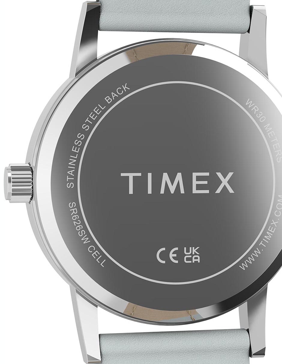 Reloj TIMEX Main Street para mujer TW2Y67100QF