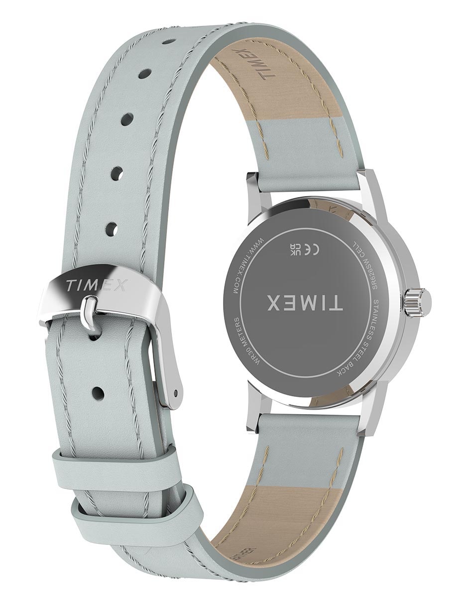 Reloj TIMEX Main Street para mujer TW2Y67100QF