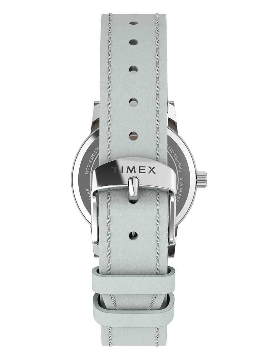 Reloj TIMEX Main Street para mujer TW2Y67100QF