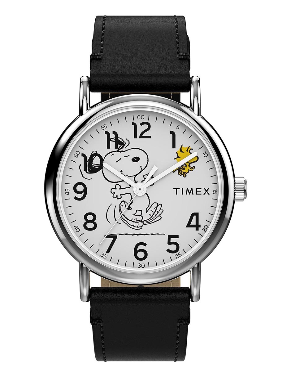 Reloj Peanuts Weekender unisex TW2Y31000QF Reloj Peanuts Weekender unisex TW2Y31000QF