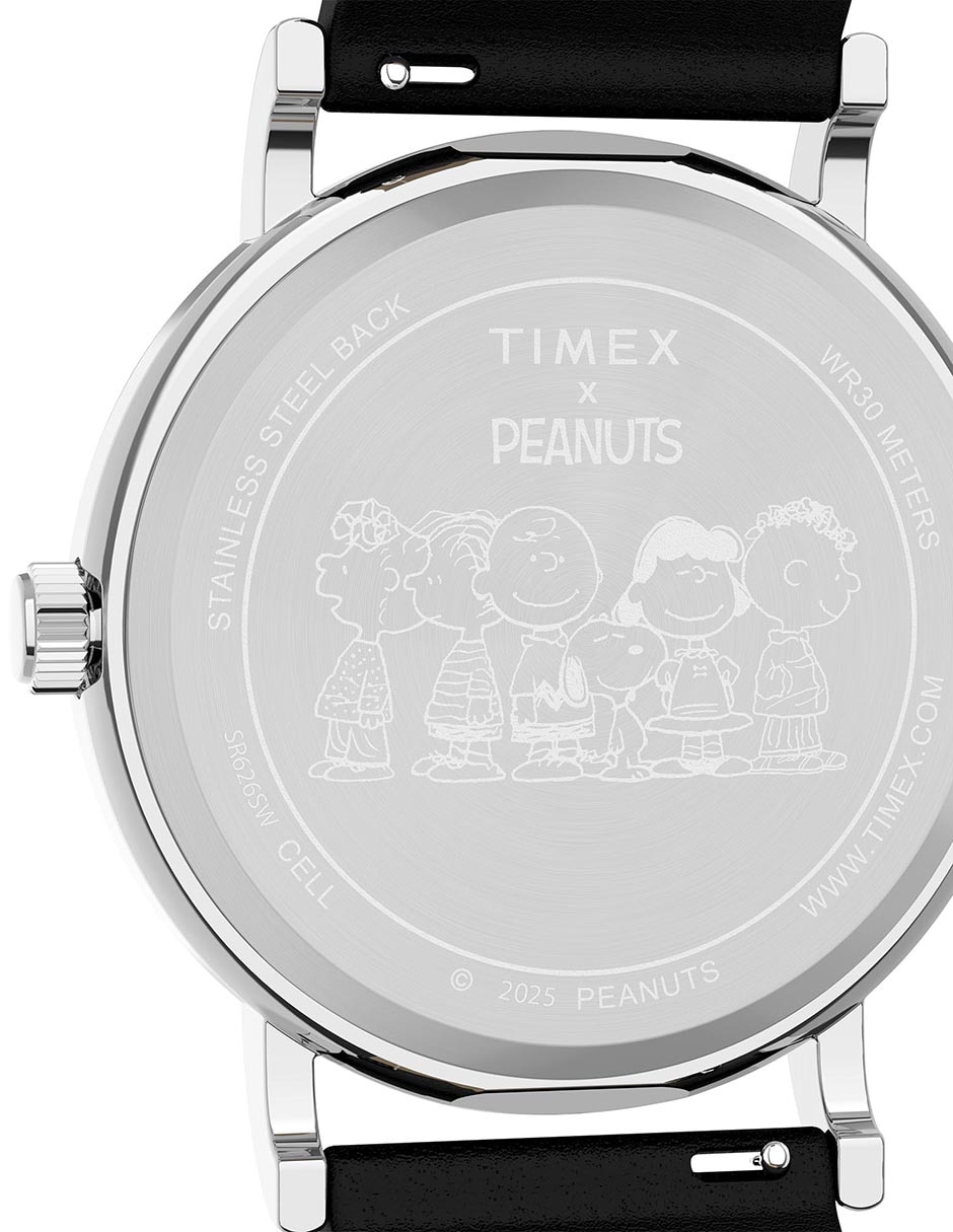 Reloj Peanuts Weekender unisex TW2Y31000QF 4