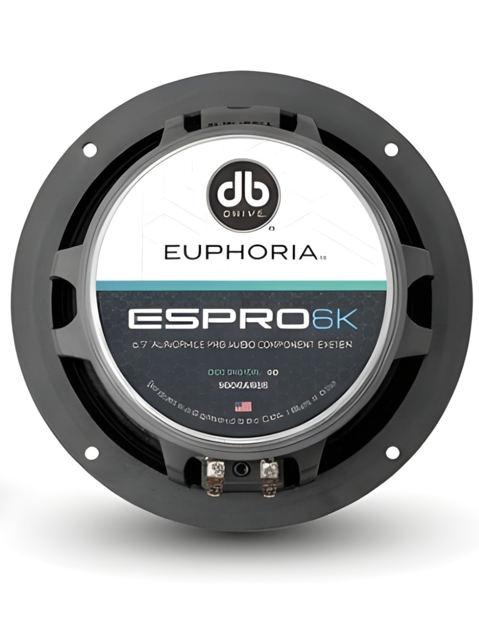 Set de medios Euphoria E5PRO 6K