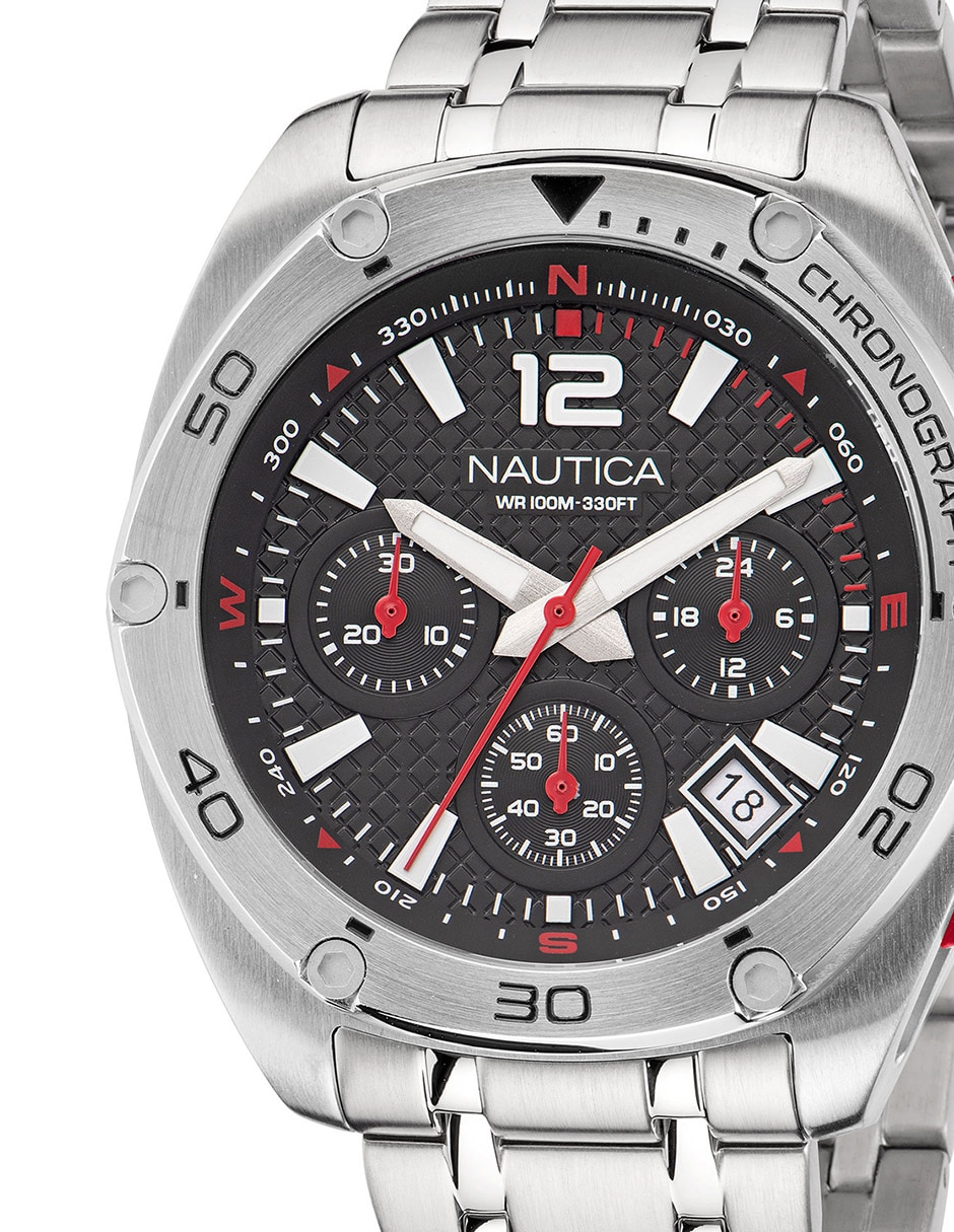 Reloj Tin Can Bay Chrono para hombre NAPTCF206 2