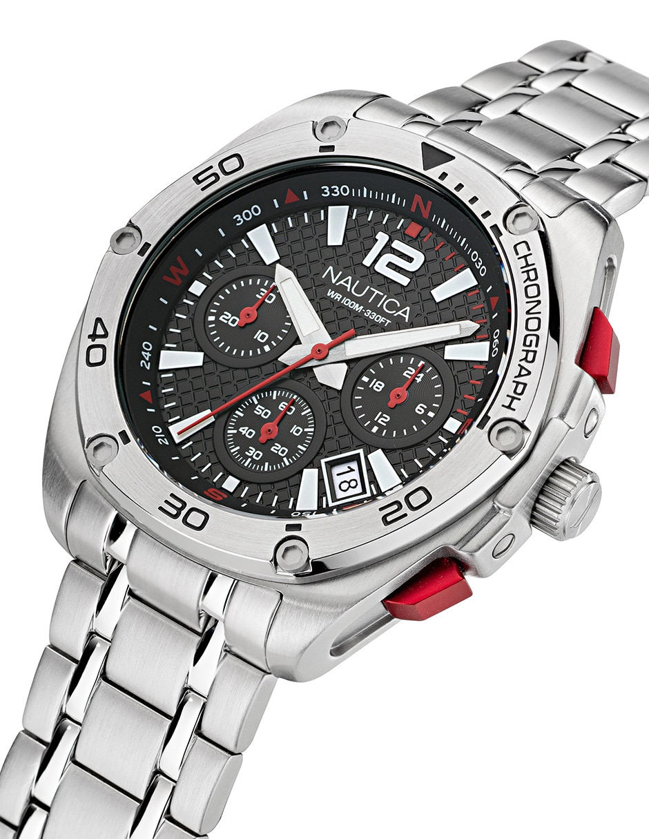 Reloj Tin Can Bay Chrono para hombre NAPTCF206 3