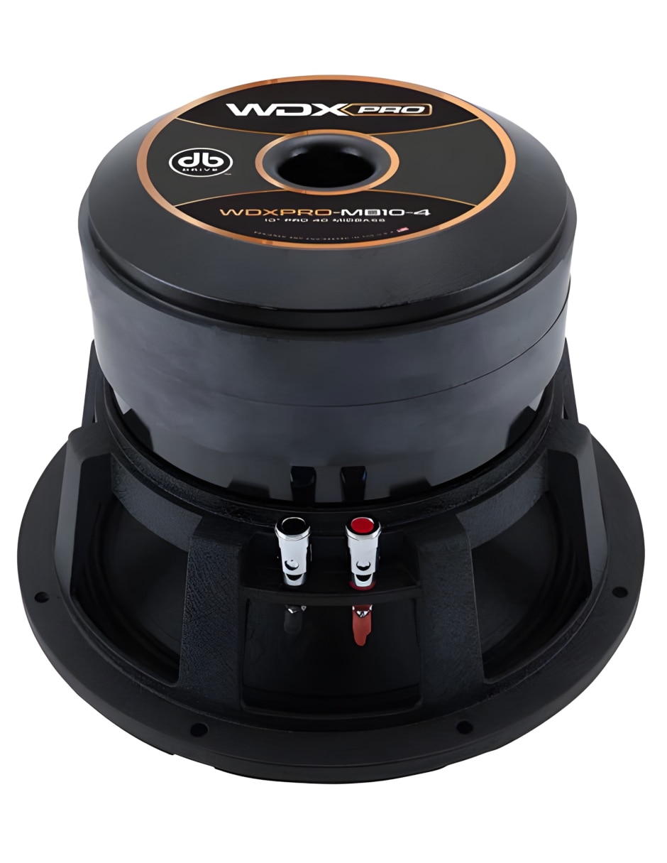 Bocina Db Drive WDXPRO-MB10-4