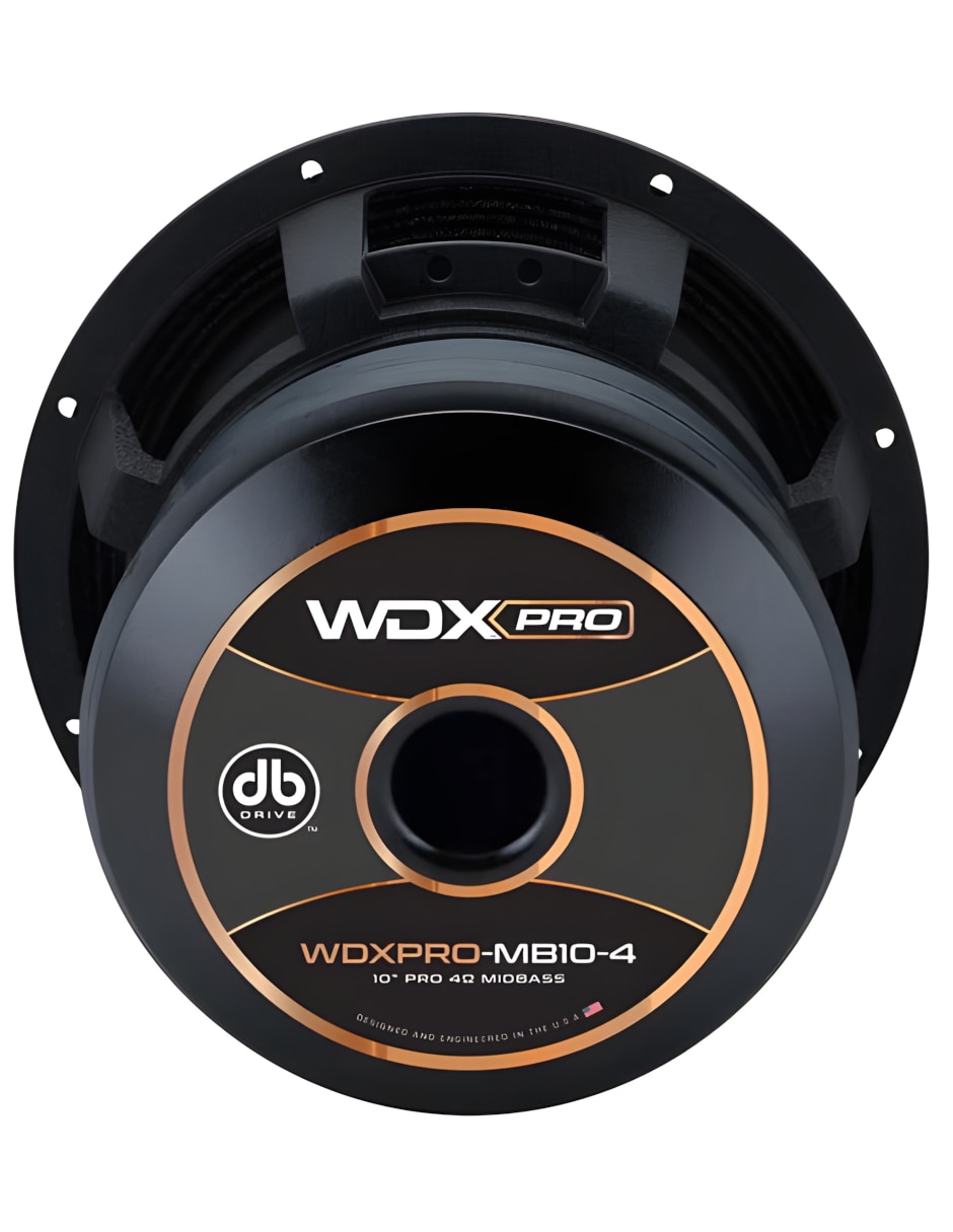 Bocina Db Drive WDXPRO-MB10-4