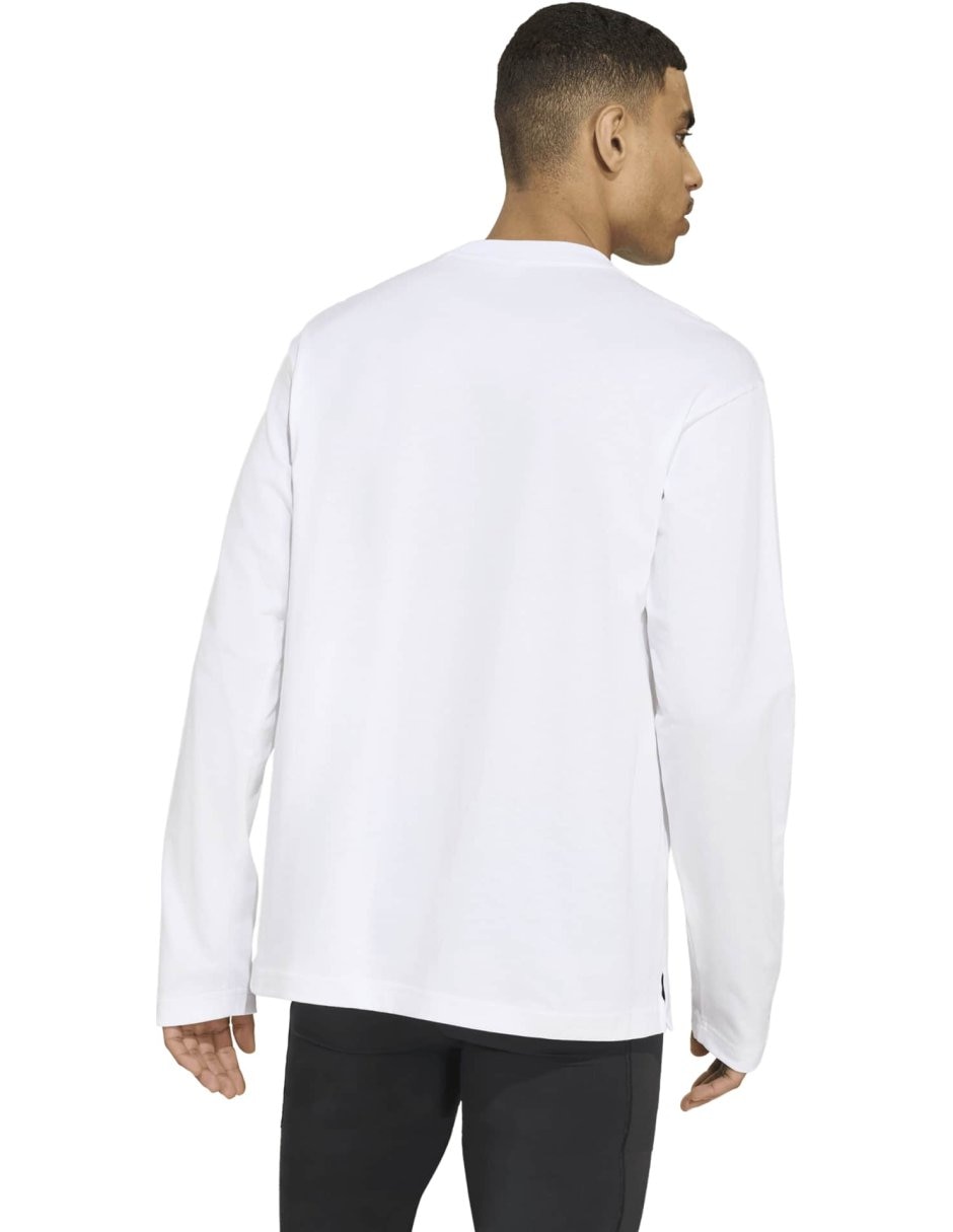 Playera deportiva para correr unisex 9