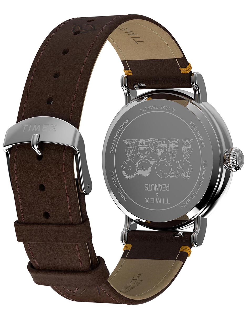 Reloj TIMEX Peanuts Waterbury Standard unisex TW2W44300VT