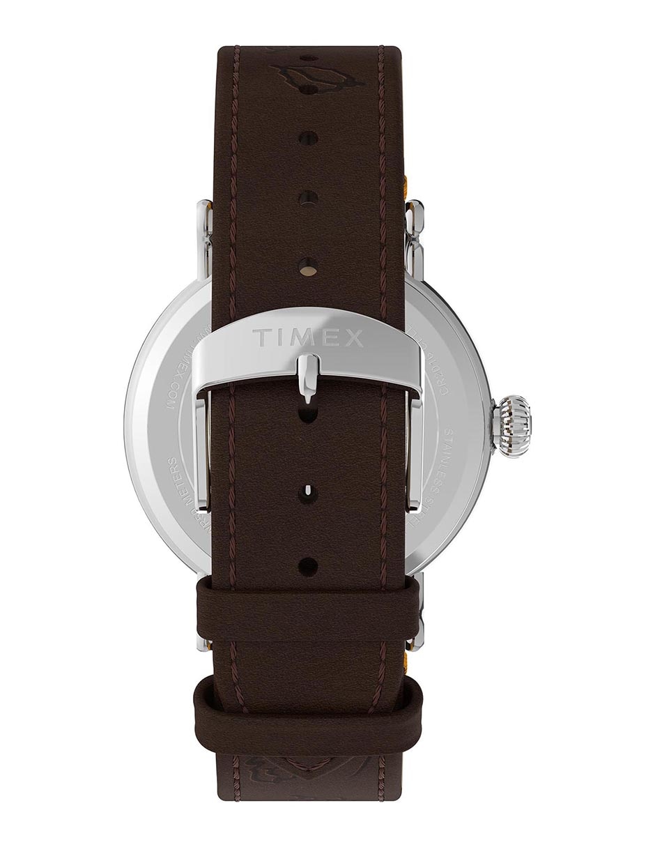 Reloj TIMEX Peanuts Waterbury Standard unisex TW2W44300VT