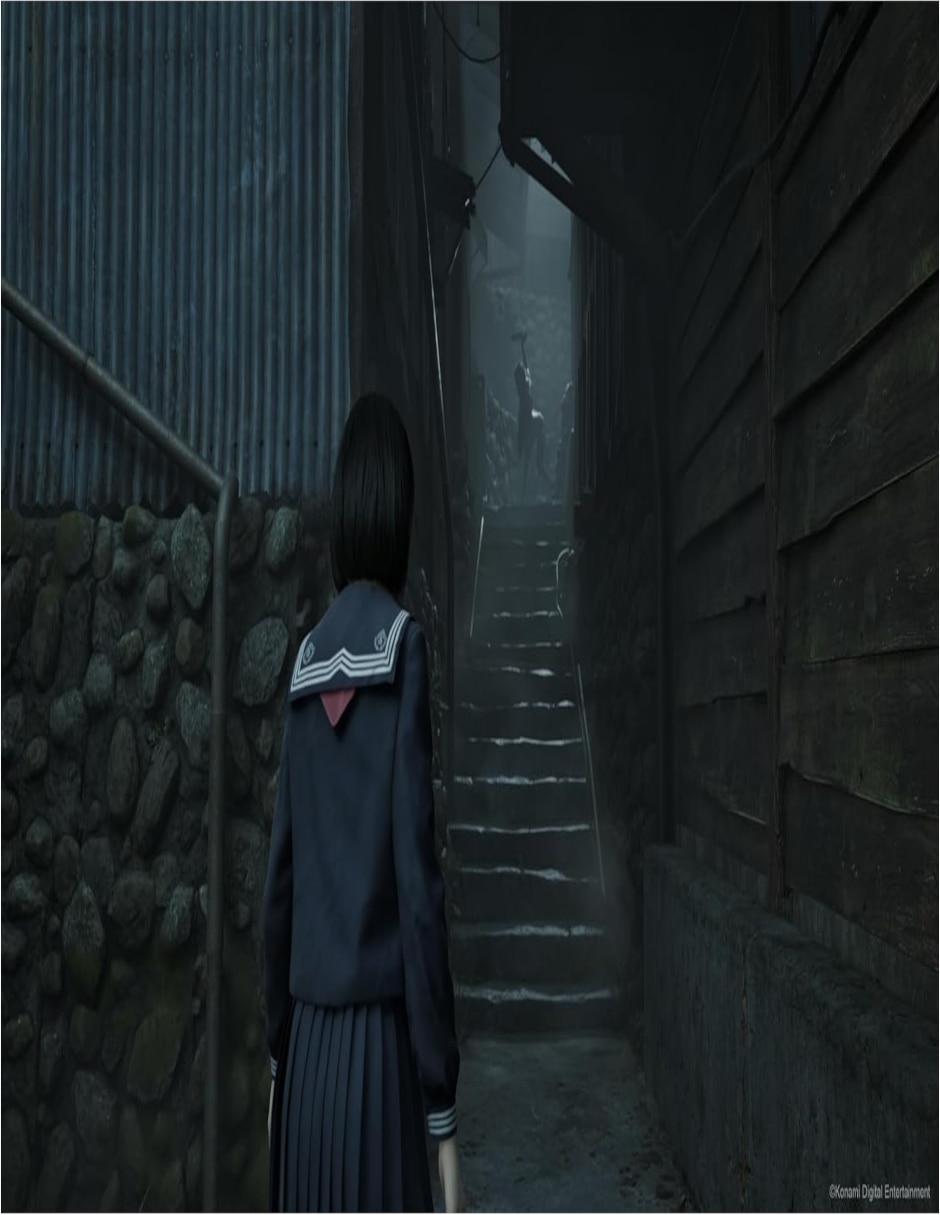 Ghost of yotei + silent hill f bundle para multiplataforma 2