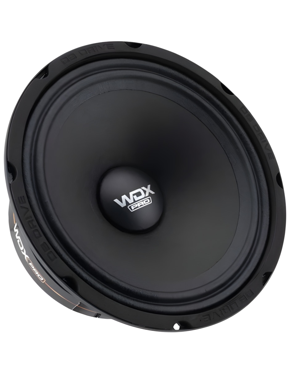 Set de bocinas Db Drive WDXPRO8/6NC.4