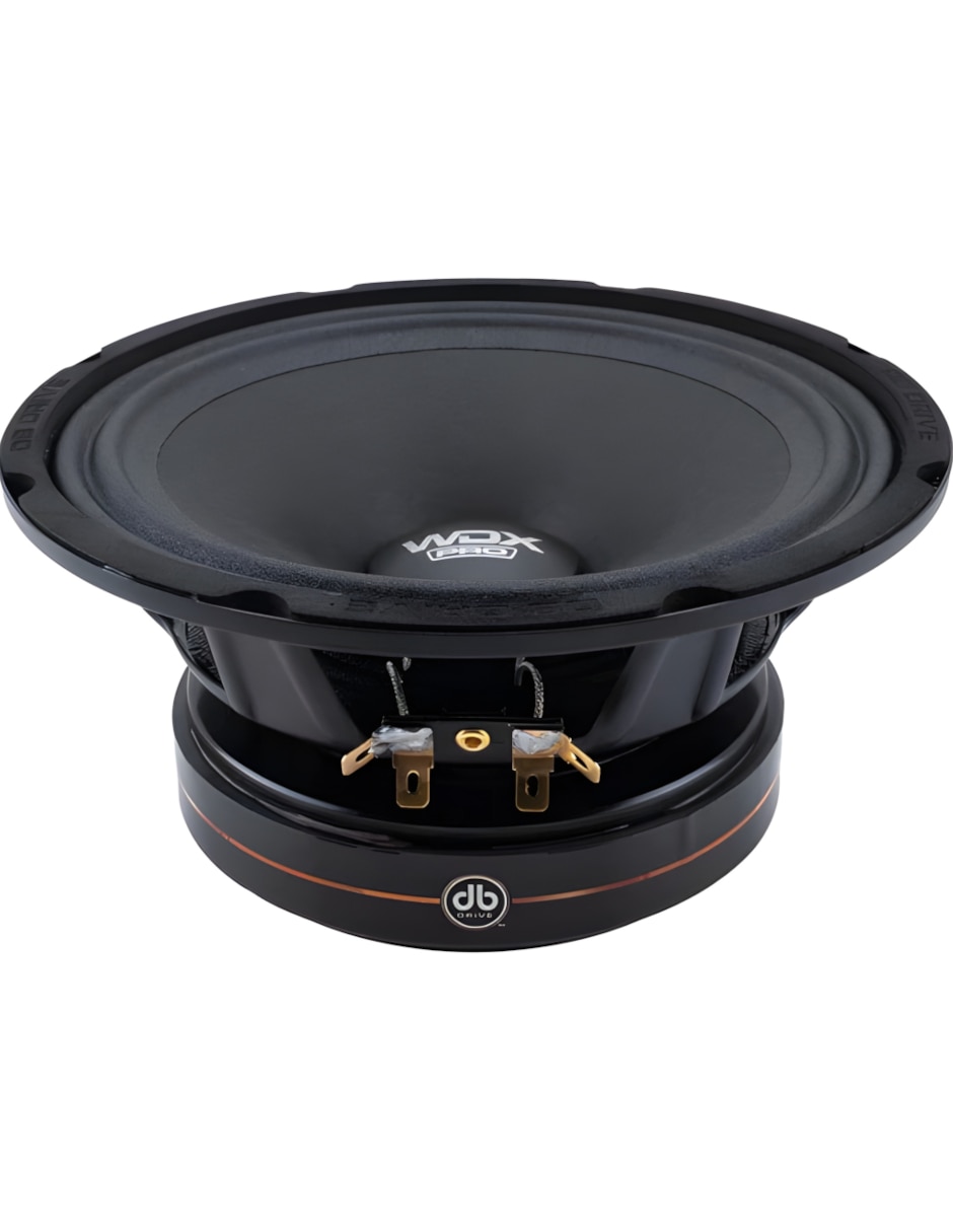 Set de bocinas Db Drive WDXPRO8/6NC.4