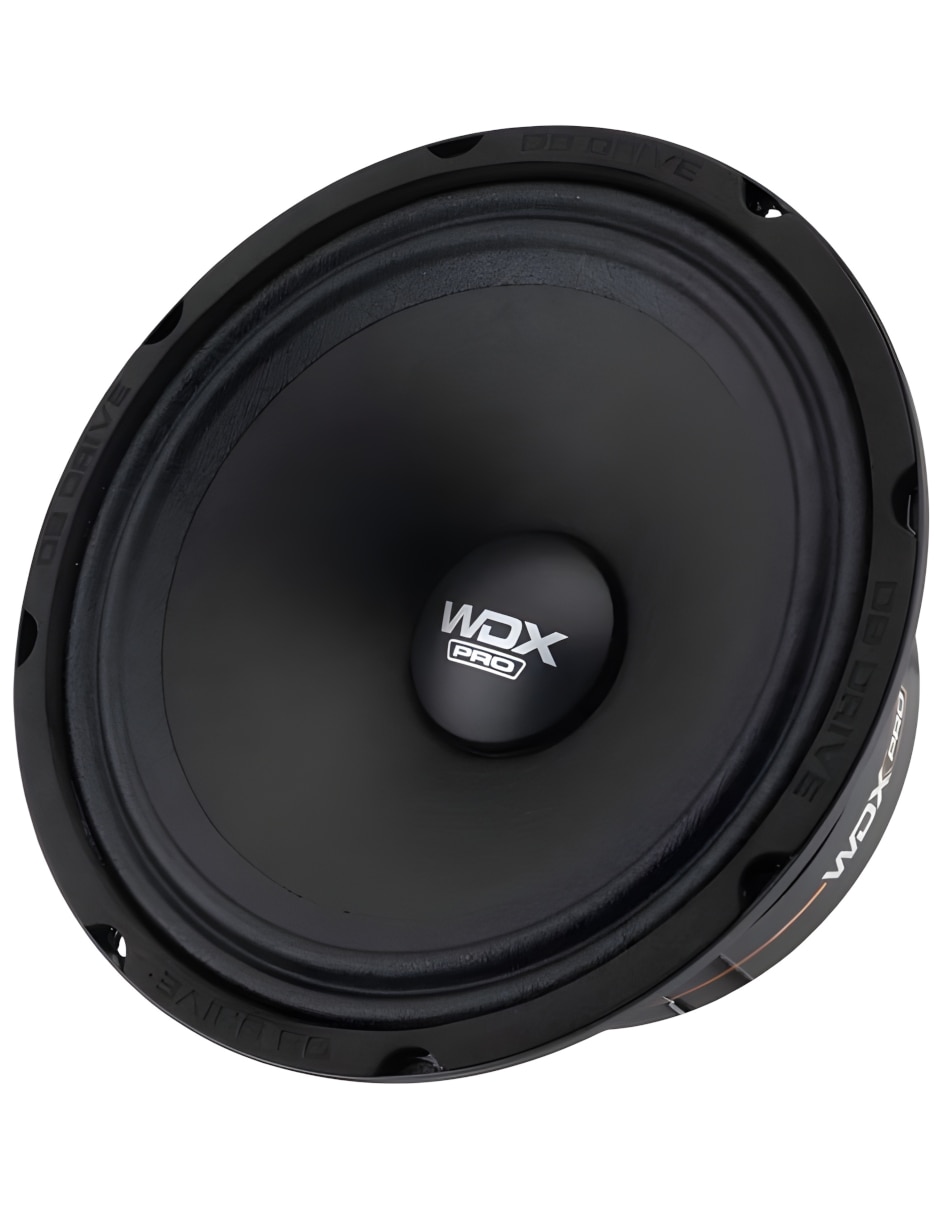 Set de bocinas Db Drive WDXPRO8/6NC.4