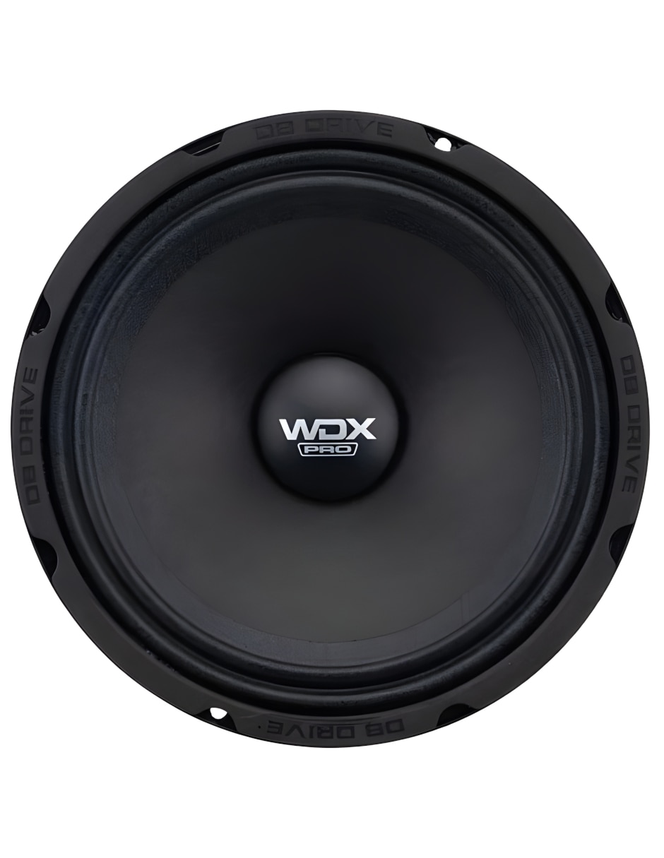 Set de bocinas Db Drive WDXPRO8/6NC.4