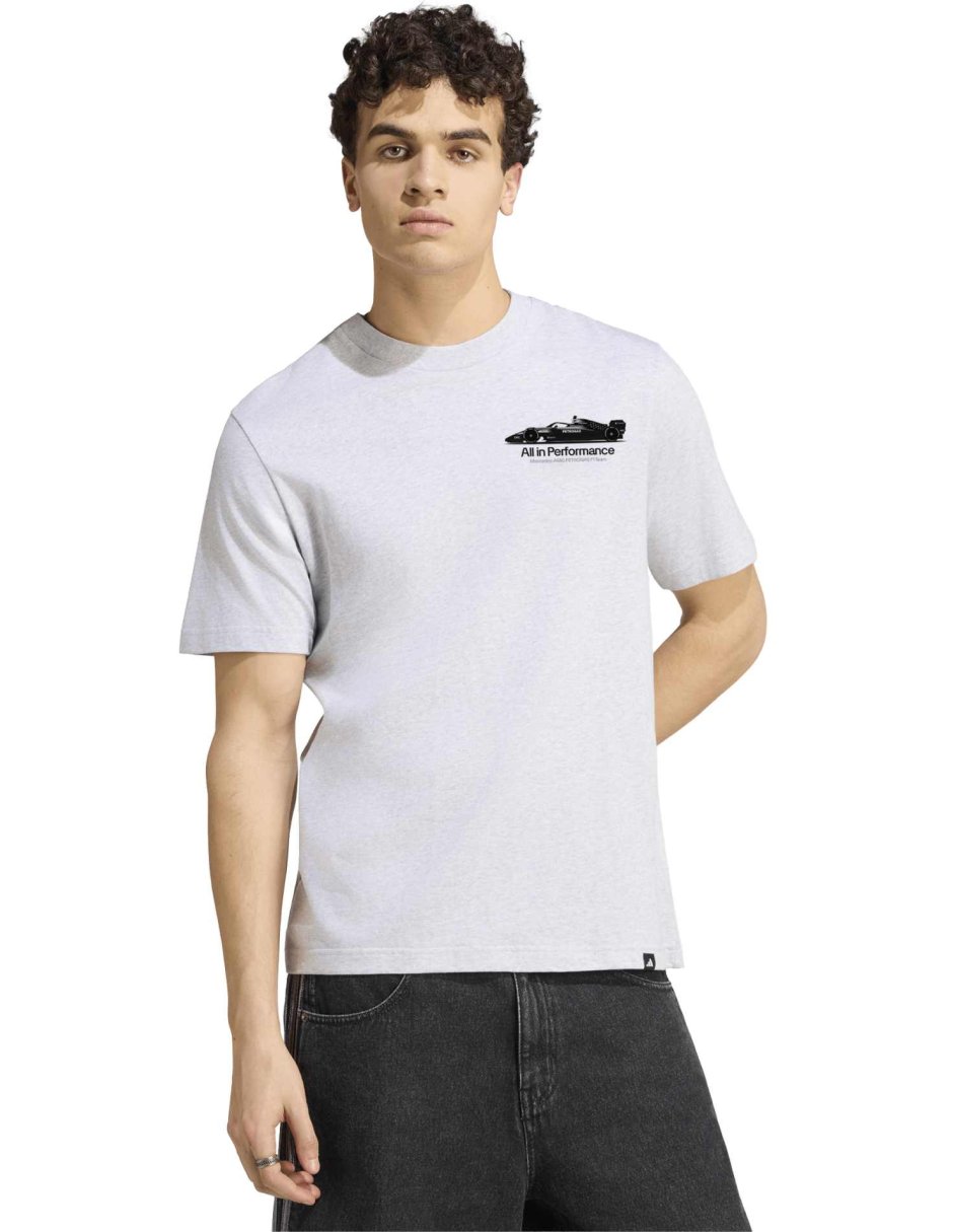 Playera Mer GFX 04M cuello redondo para hombre Playera Mer GFX 04M cuello redondo para hombre