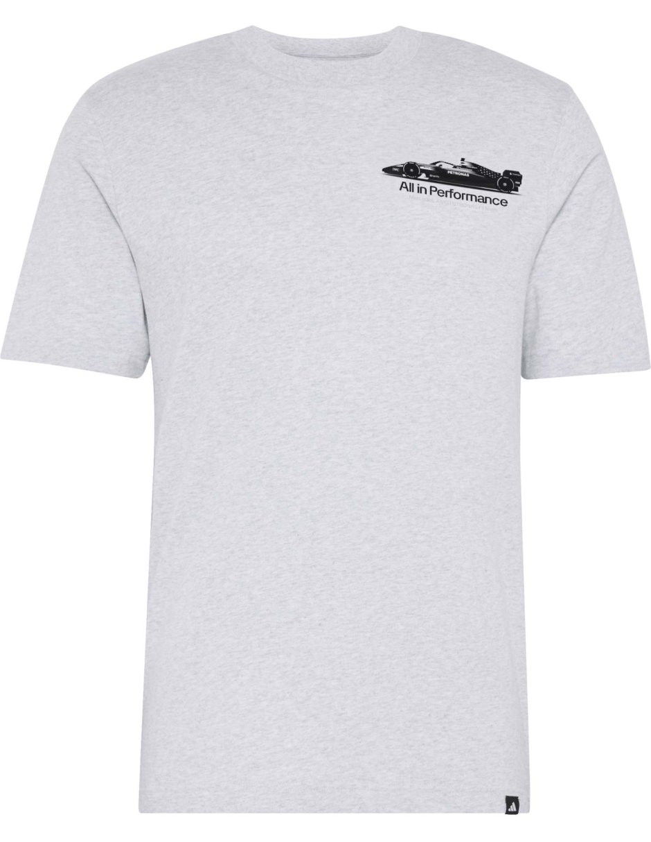 Playera Mer GFX 04M cuello redondo para hombre 2