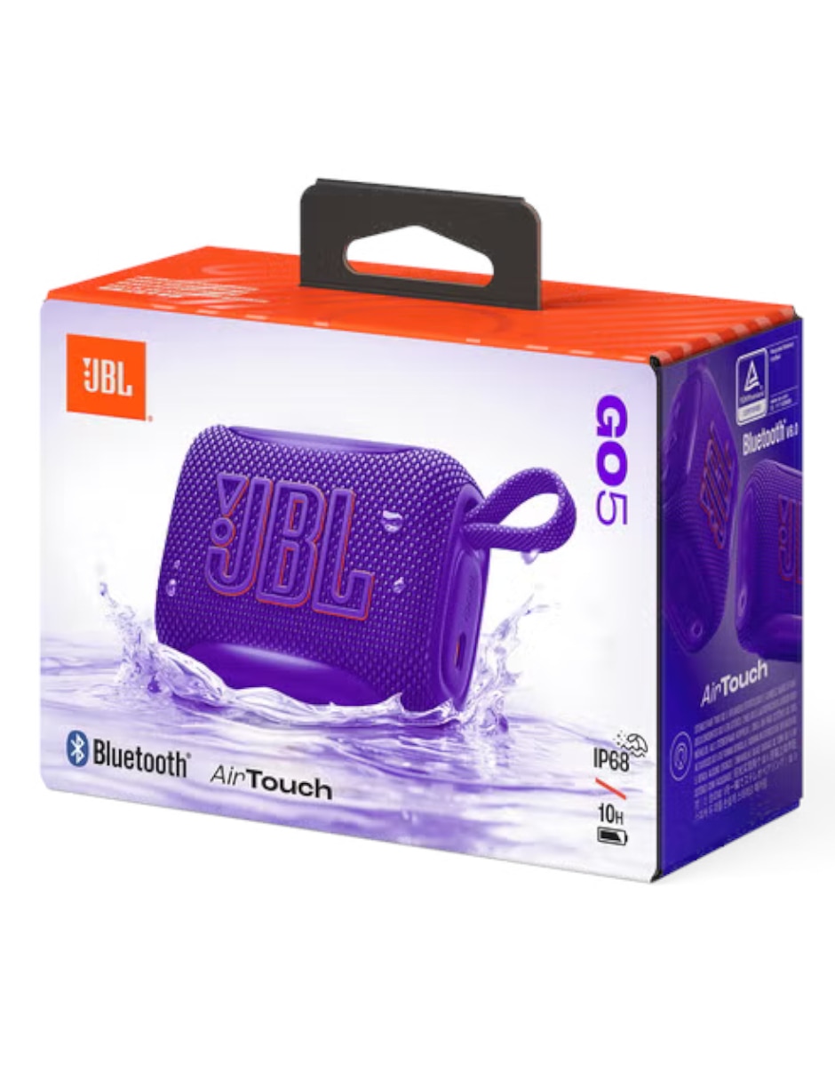 Bocina Go 5 bluetooth 2