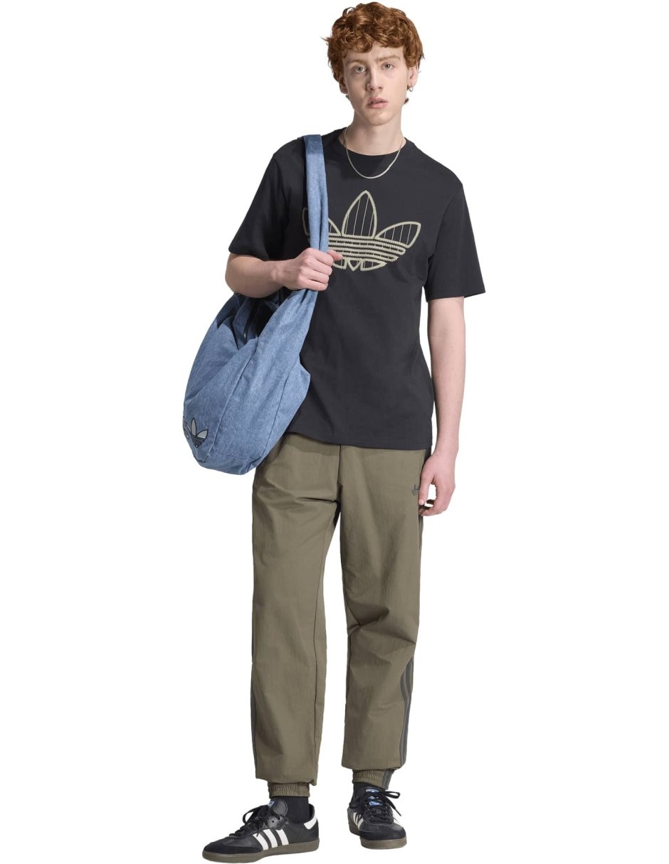 Playera Trefoil Infill para hombre 3
