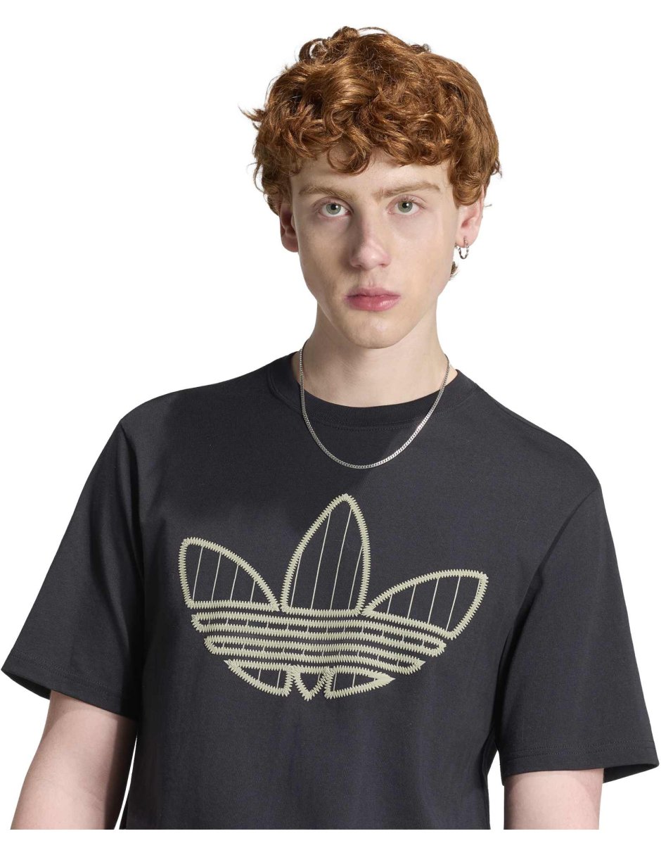 Playera Trefoil Infill para hombre 4