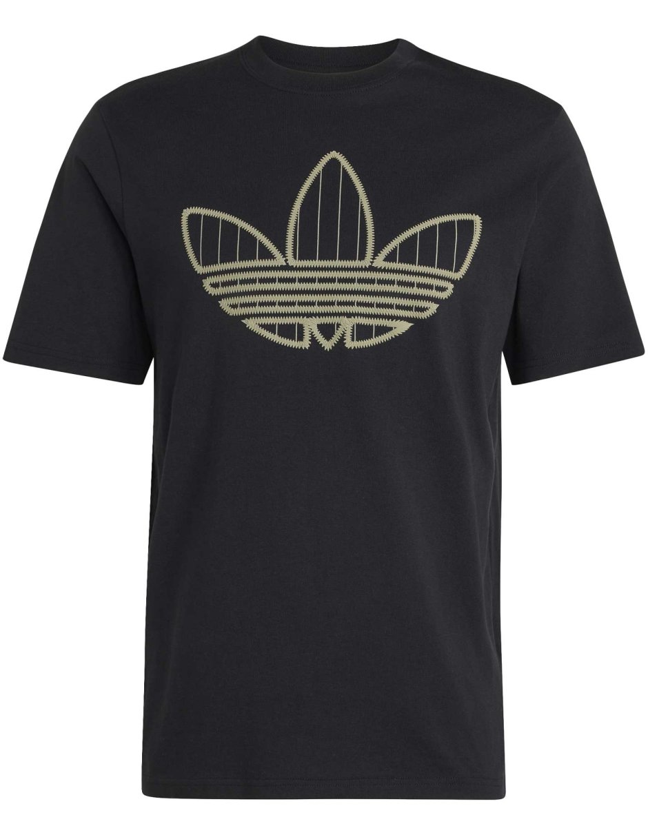 Playera Trefoil Infill para hombre 6