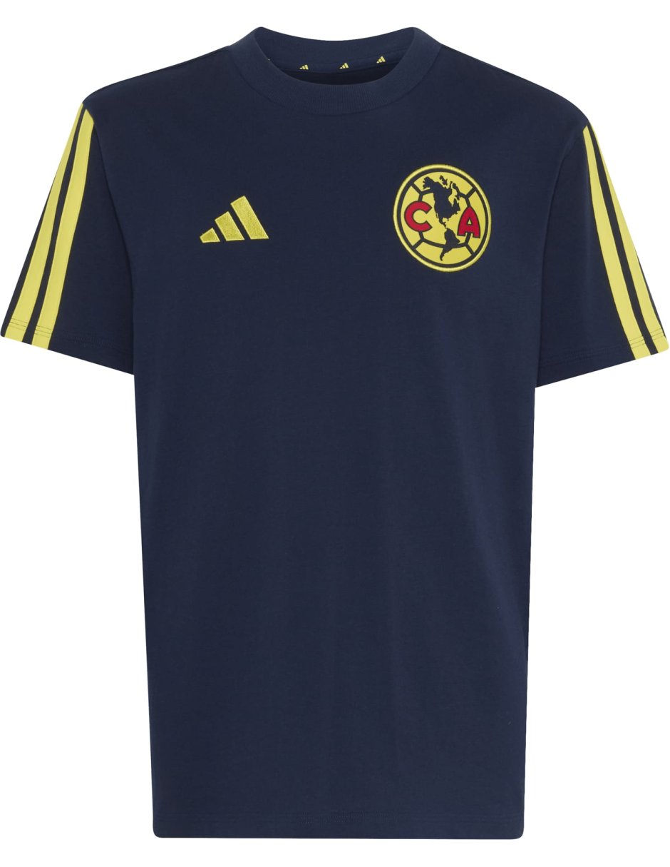 Playera deportiva para fútbol unisex