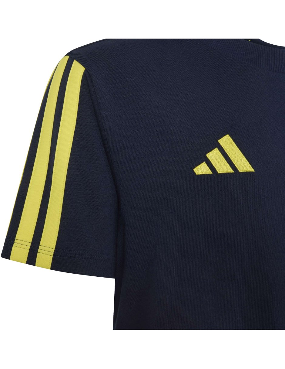 Playera deportiva para fútbol unisex 3