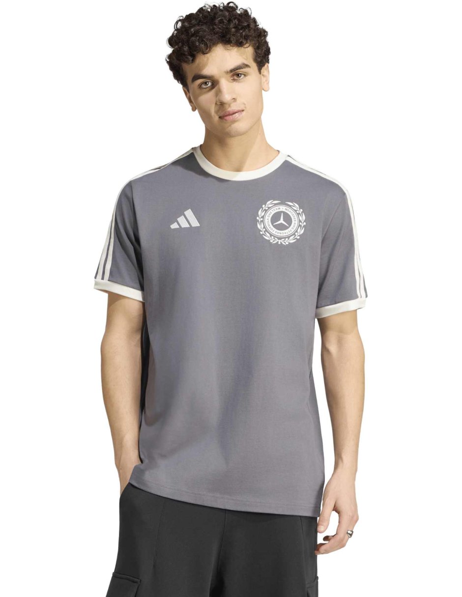 Playera Mer SA ICN cuello para hombre Playera Mer SA ICN cuello para hombre