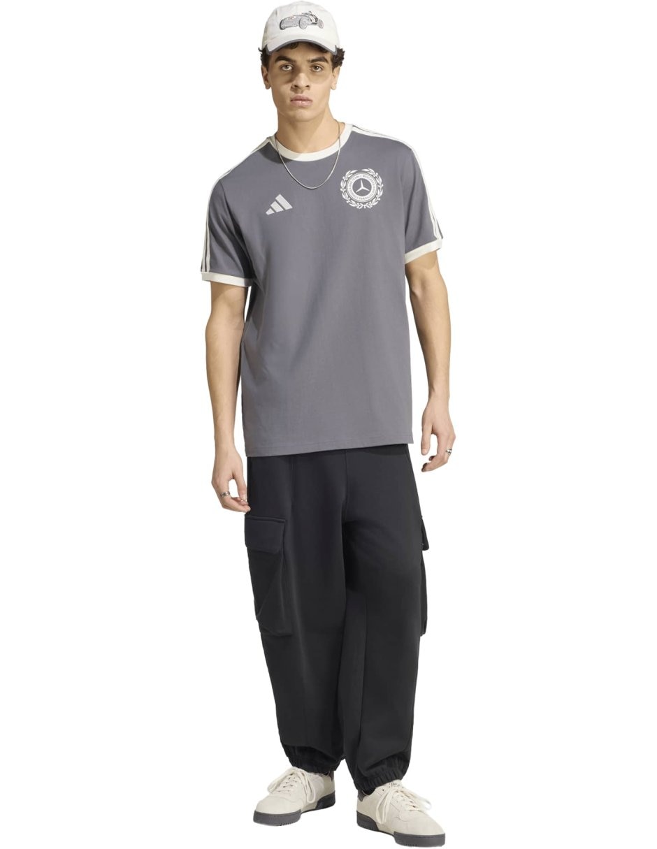 Playera Mer SA ICN cuello para hombre 3
