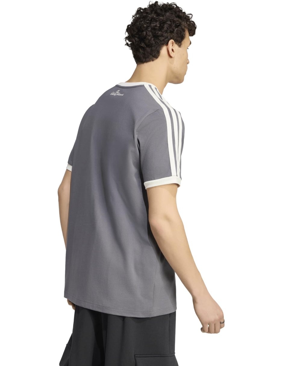 Playera Mer SA ICN cuello para hombre 6