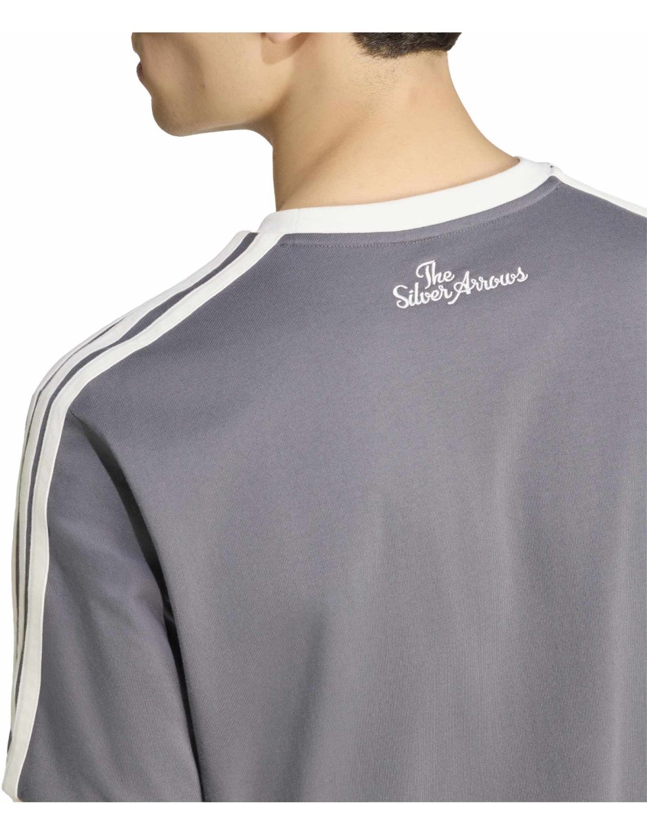 Playera Mer SA ICN cuello para hombre 7