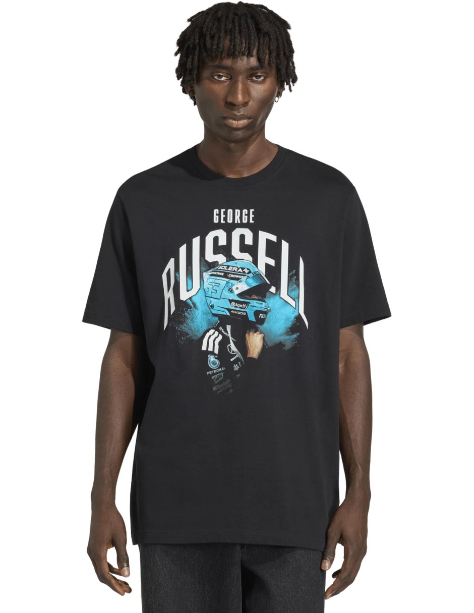 Playera Mer GR GF M cuello redondo para hombre
