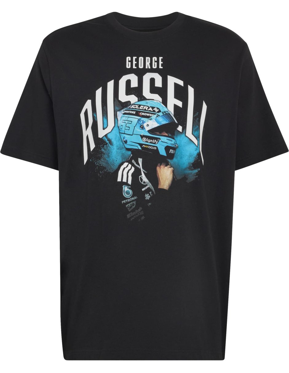 Playera Adidas Mer GR GF M cuello redondo para hombre