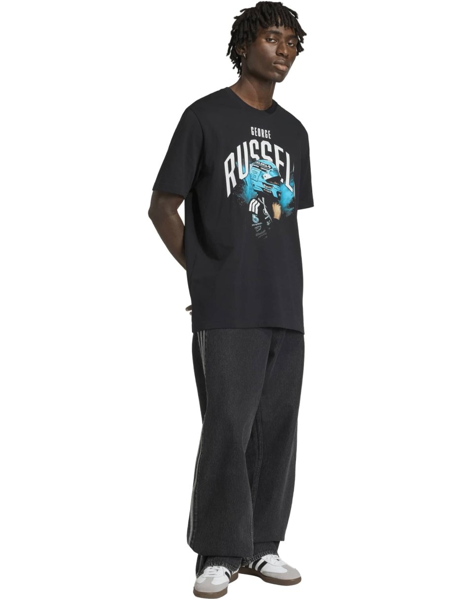 Playera Adidas Mer GR GF M cuello redondo para hombre