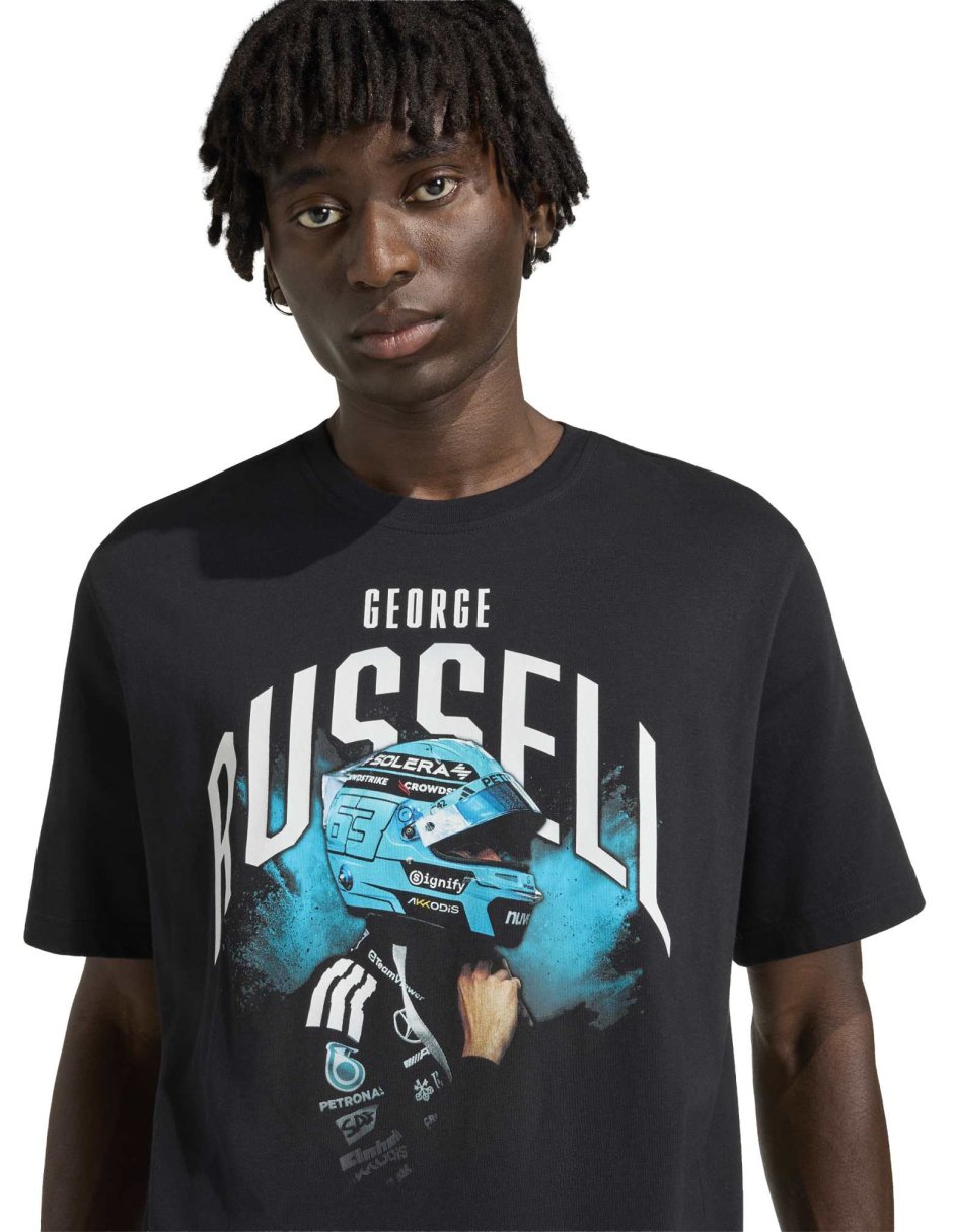 Playera Adidas Mer GR GF M cuello redondo para hombre