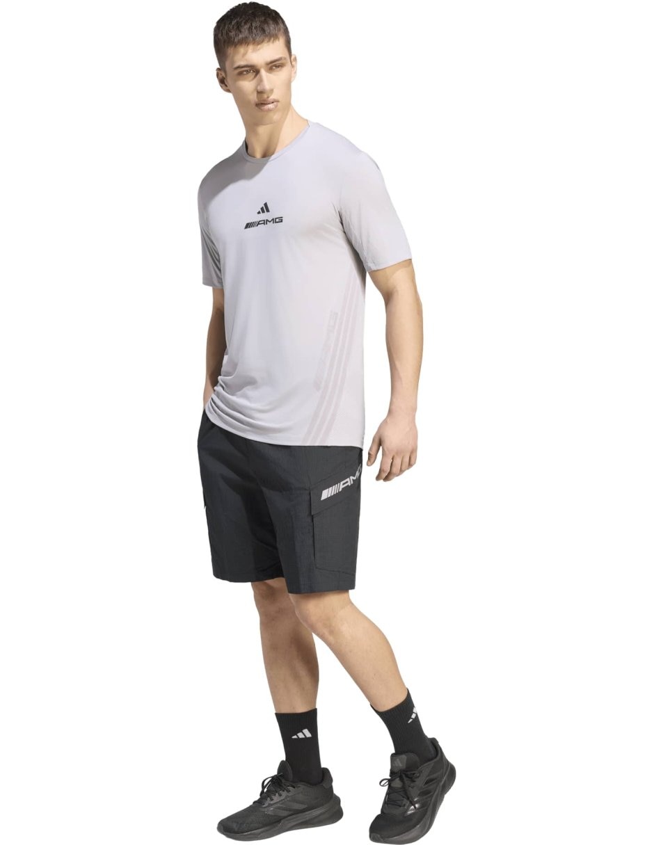 Playera cuello redondo para hombre 4