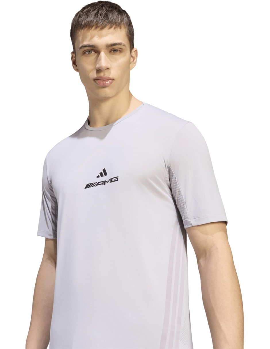 Playera cuello redondo para hombre 3