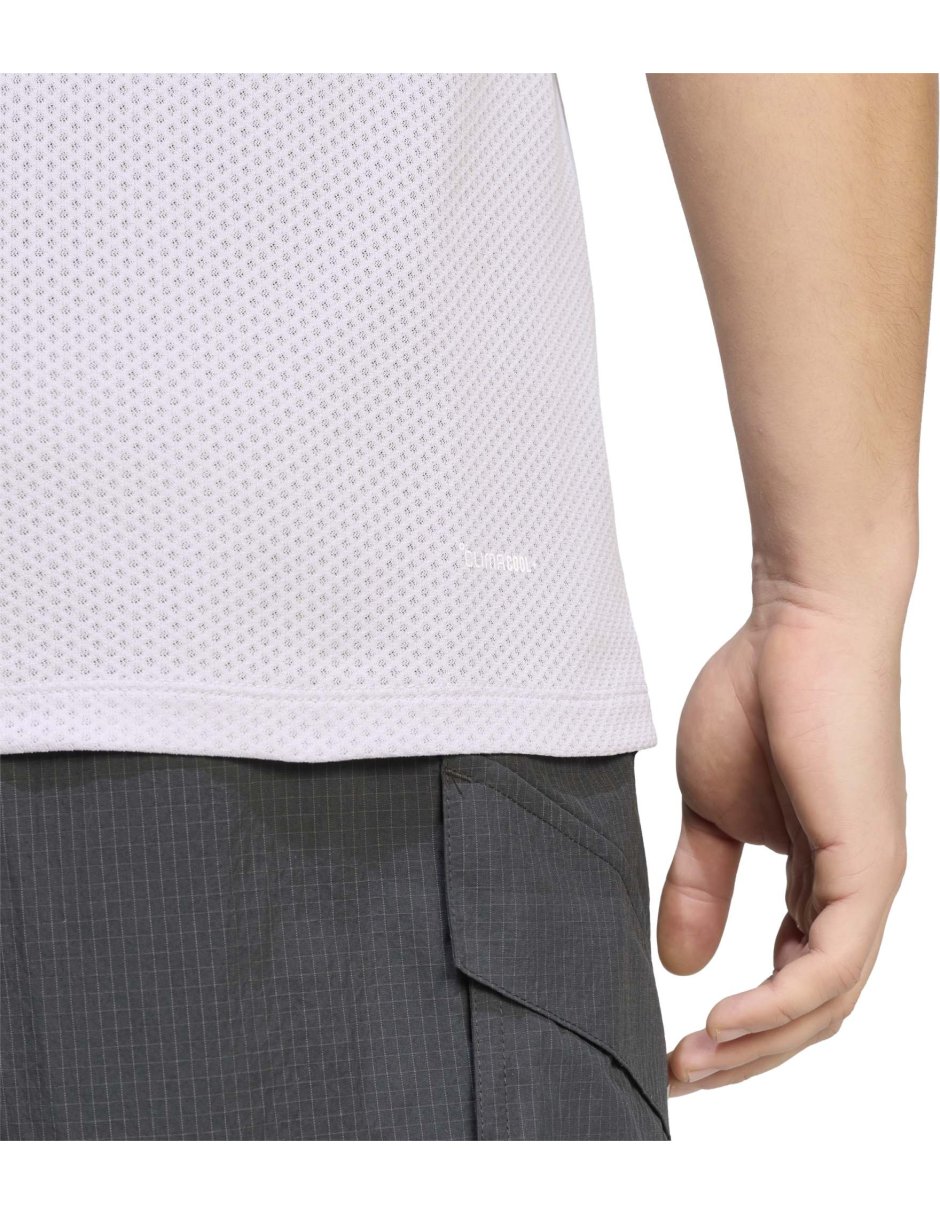 Playera cuello redondo para hombre 2