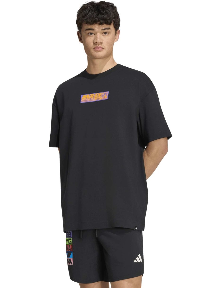 Playera Mer Sa Tee 03 cuello regular para hombre