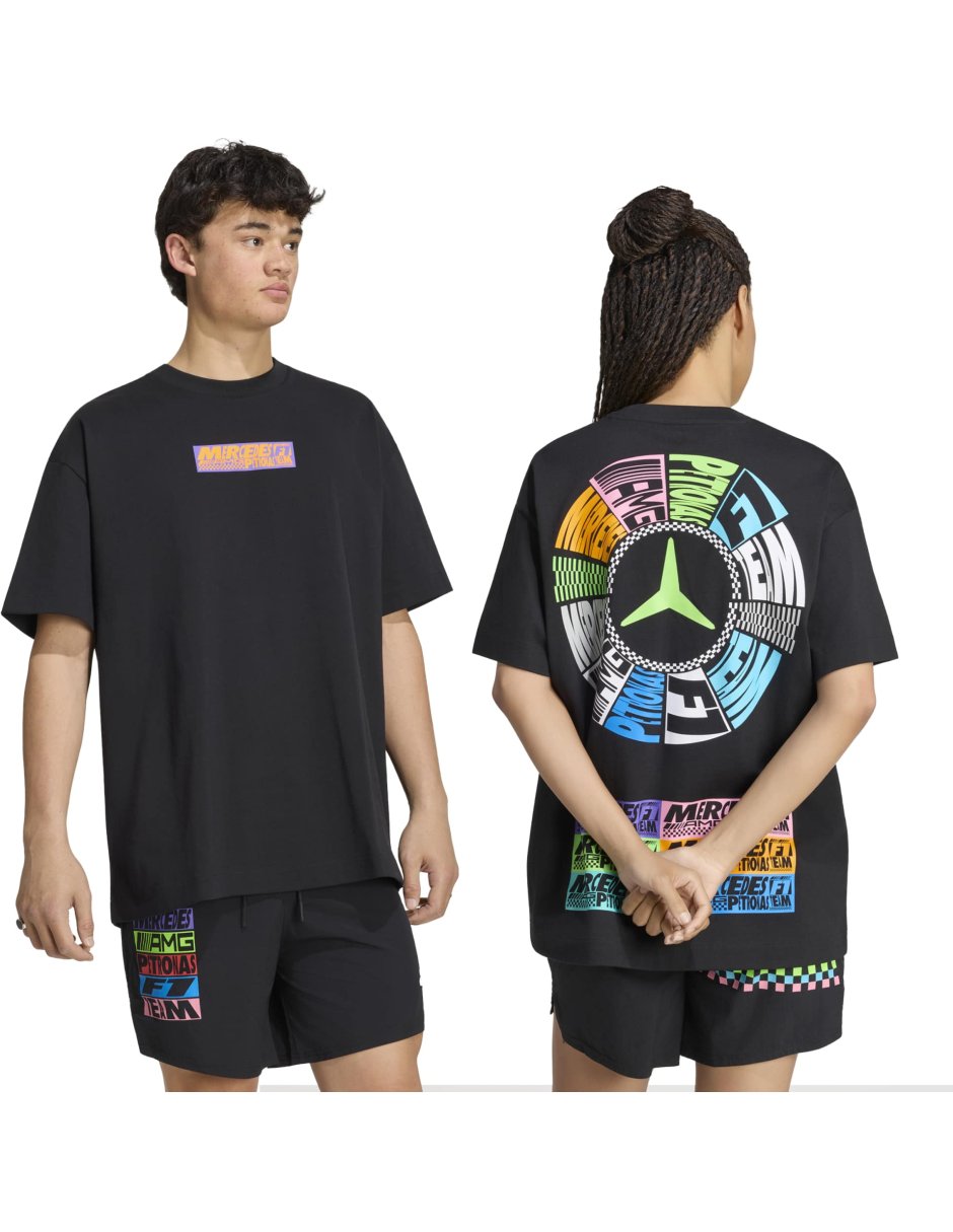 Playera Mer Sa Tee 03 cuello regular para hombre 5