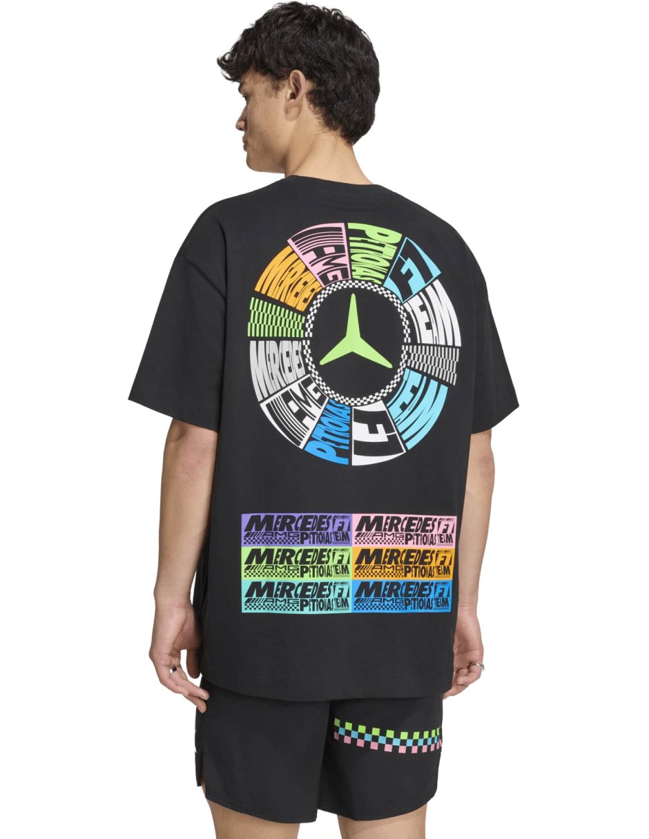 Playera Mer Sa Tee 03 cuello regular para hombre 4