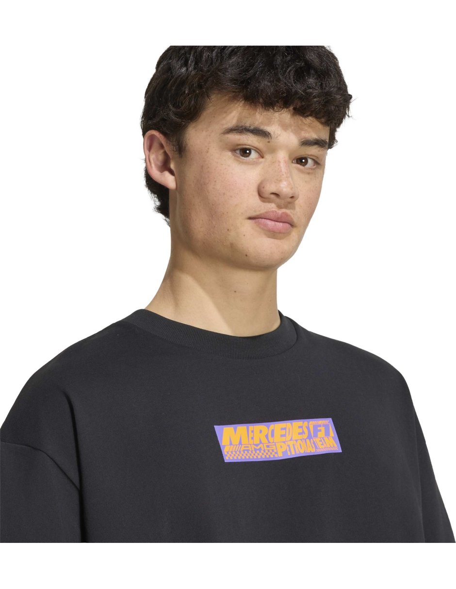 Playera Mer Sa Tee 03 cuello regular para hombre 2