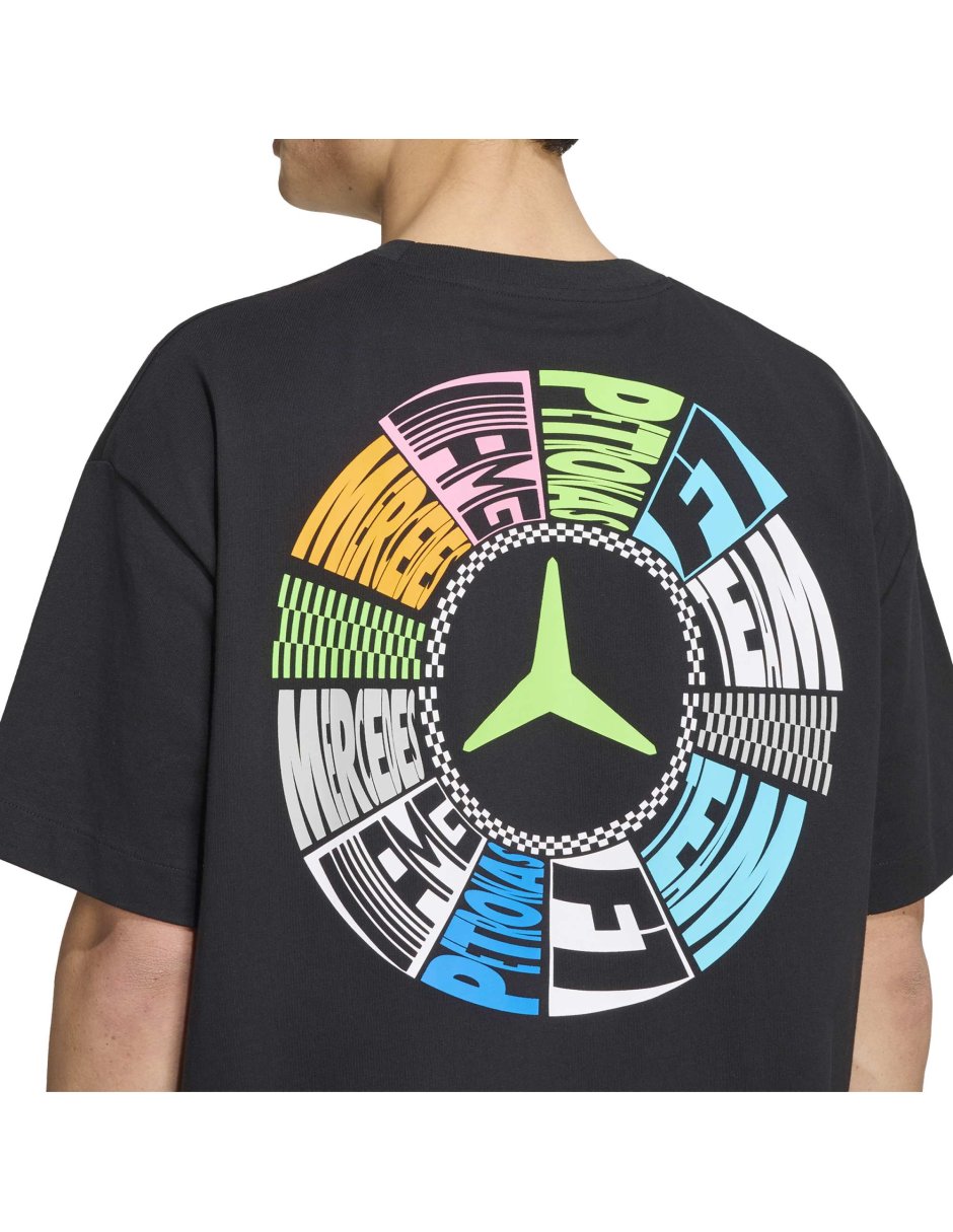 Playera Mer Sa Tee 03 cuello regular para hombre 6