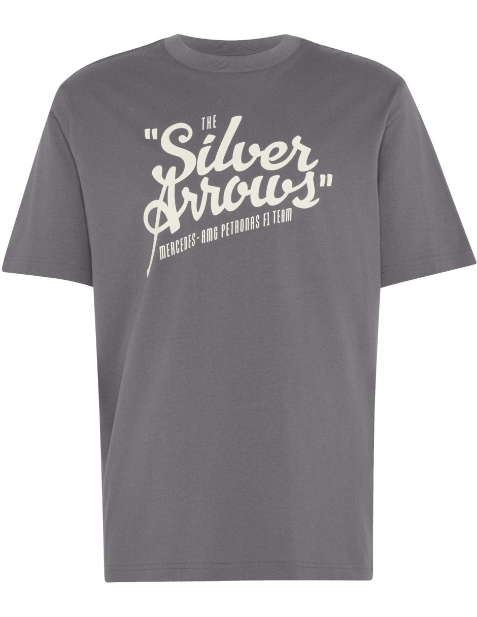 Playera Mer Sa Tee 03 cuello redondo para hombre 2