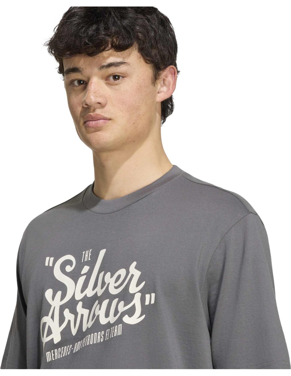 Playera Mer Sa Tee 03 cuello redondo para hombre 4