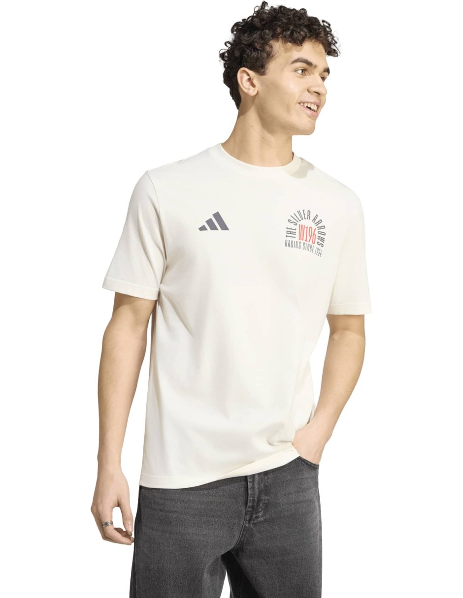 Playera Mer Sa 55 Tee2M cuello redondo para hombre