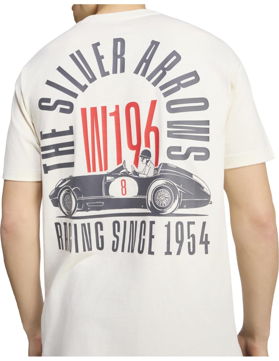 Playera Mer Sa 55 Tee2M cuello redondo para hombre 6