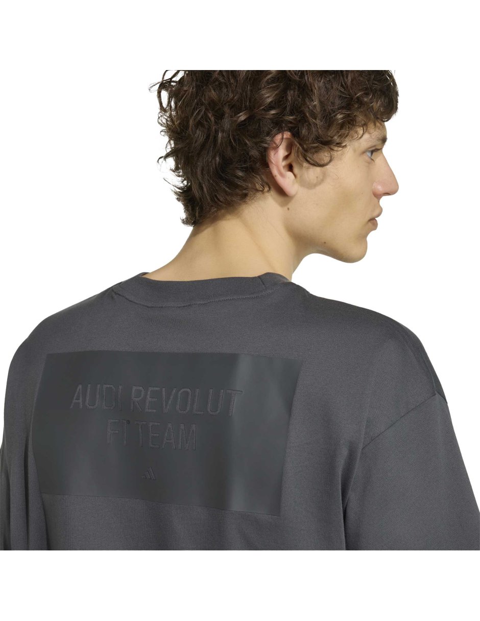 Playera Au Ef Gr I Ss para hombre 4