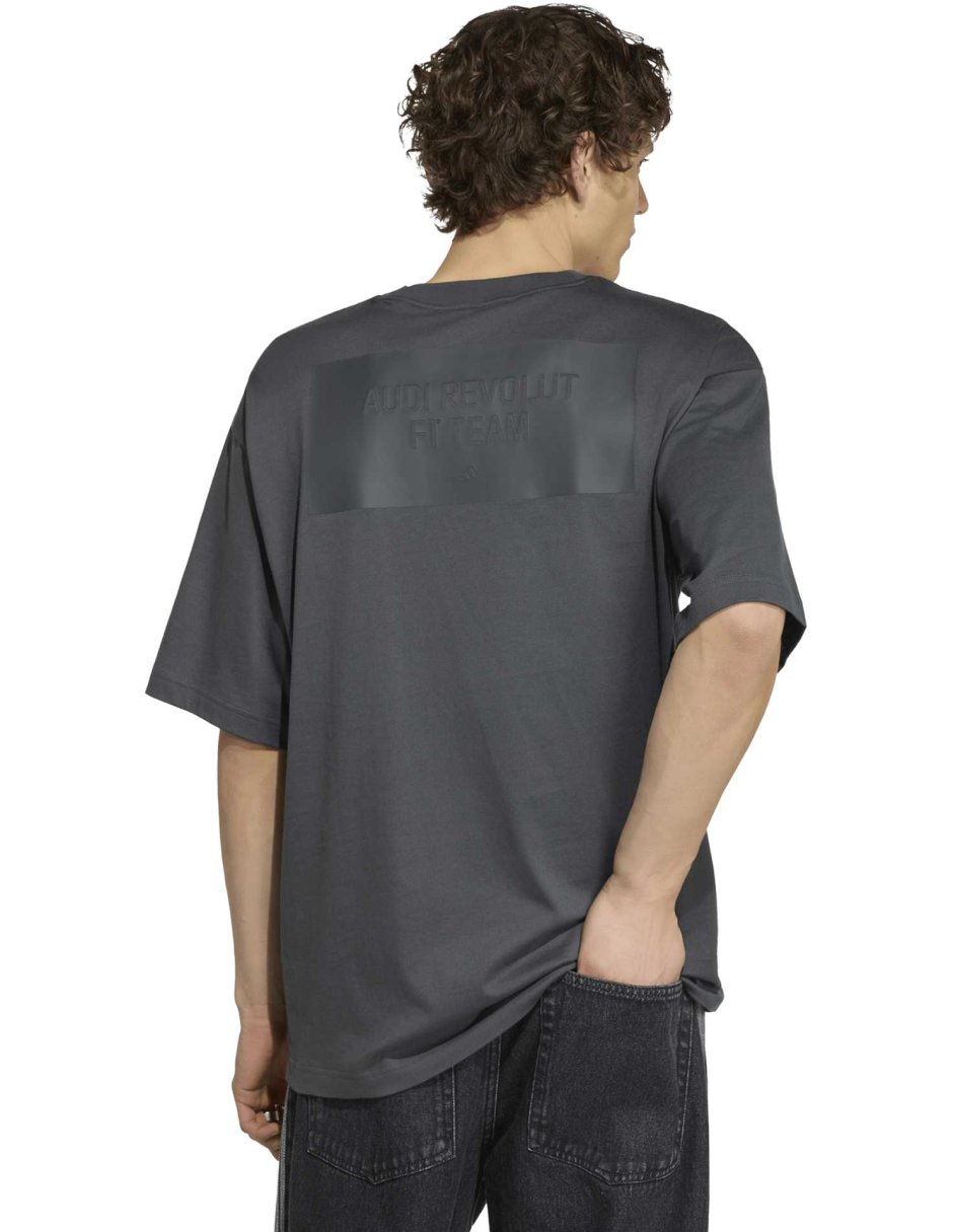 Playera Au Ef Gr I Ss para hombre 5